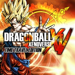 Dragon Ball Xenoverse: Time Travel Edition