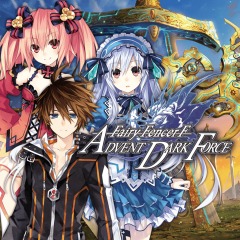 Fairy Fencer F: Advent Dark Force