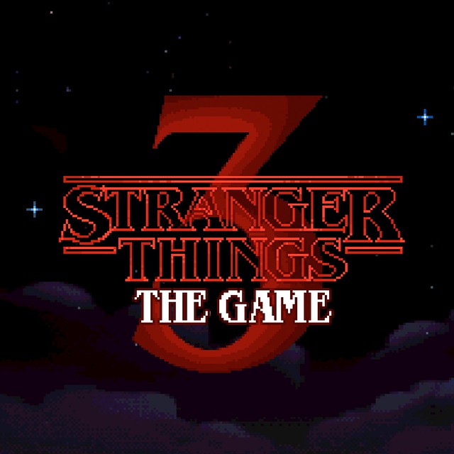 Stranger Things 3 The Game