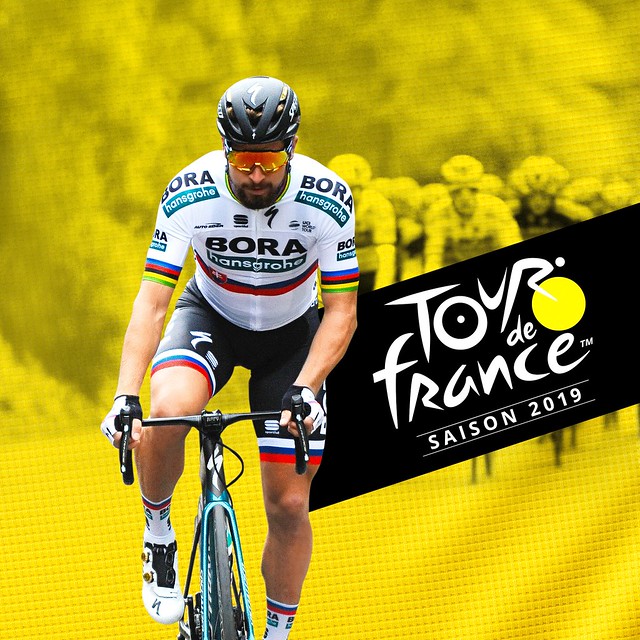 Tour de France Season 2019