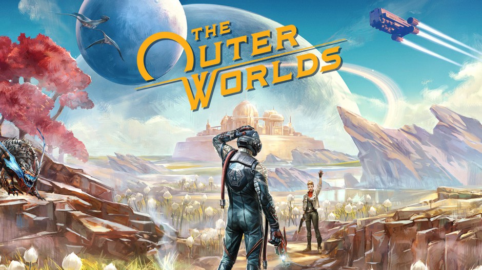 The Outer Worlds Hero Image