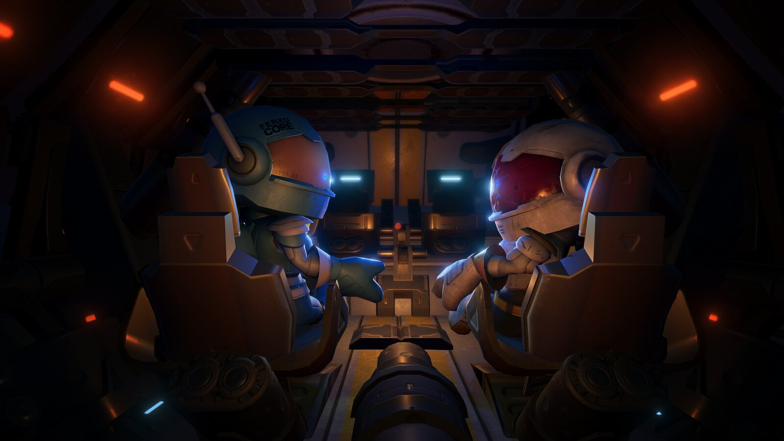 Lost Orbit: Terminal Velocity on PS4