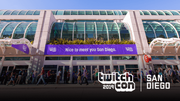Your Developer Experience at TwitchCon 2019!