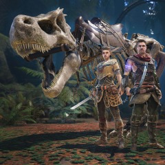 ARK Park - Jägerpaket