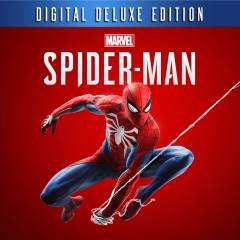 Marvel's Spider-Man Digital Deluxe Edition