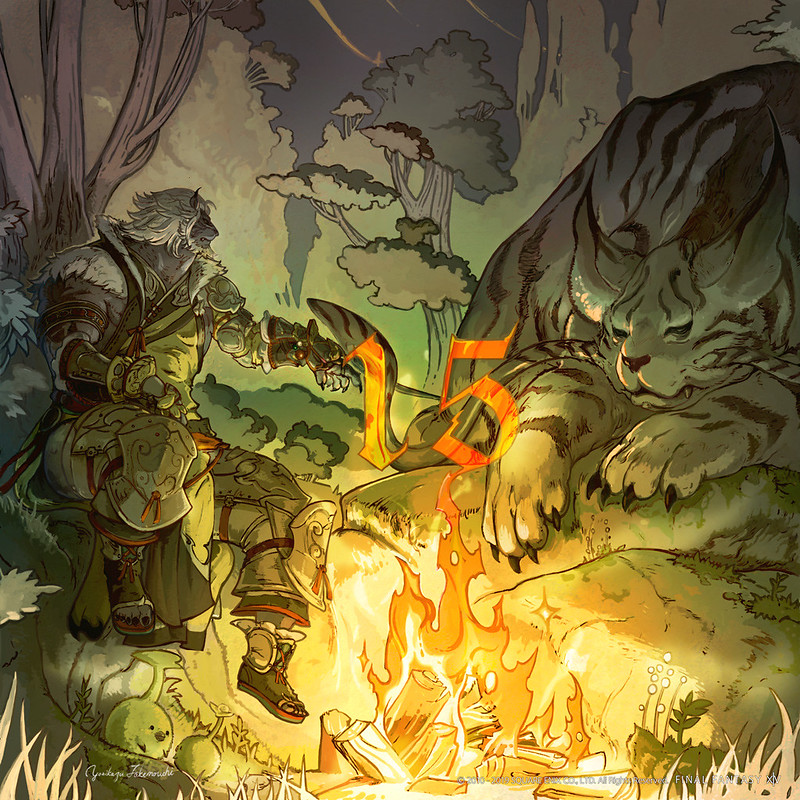Final Fantasy XIV: Shadowbringers