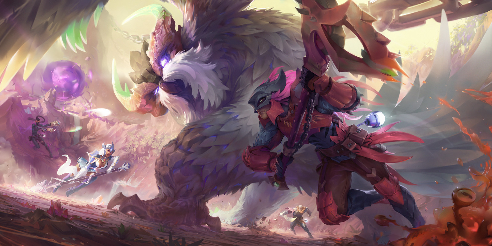 Dauntless: Fortune & Glory