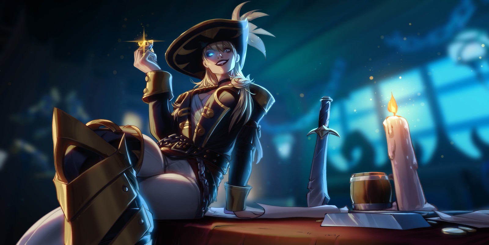 Dauntless: Fortune & Glory