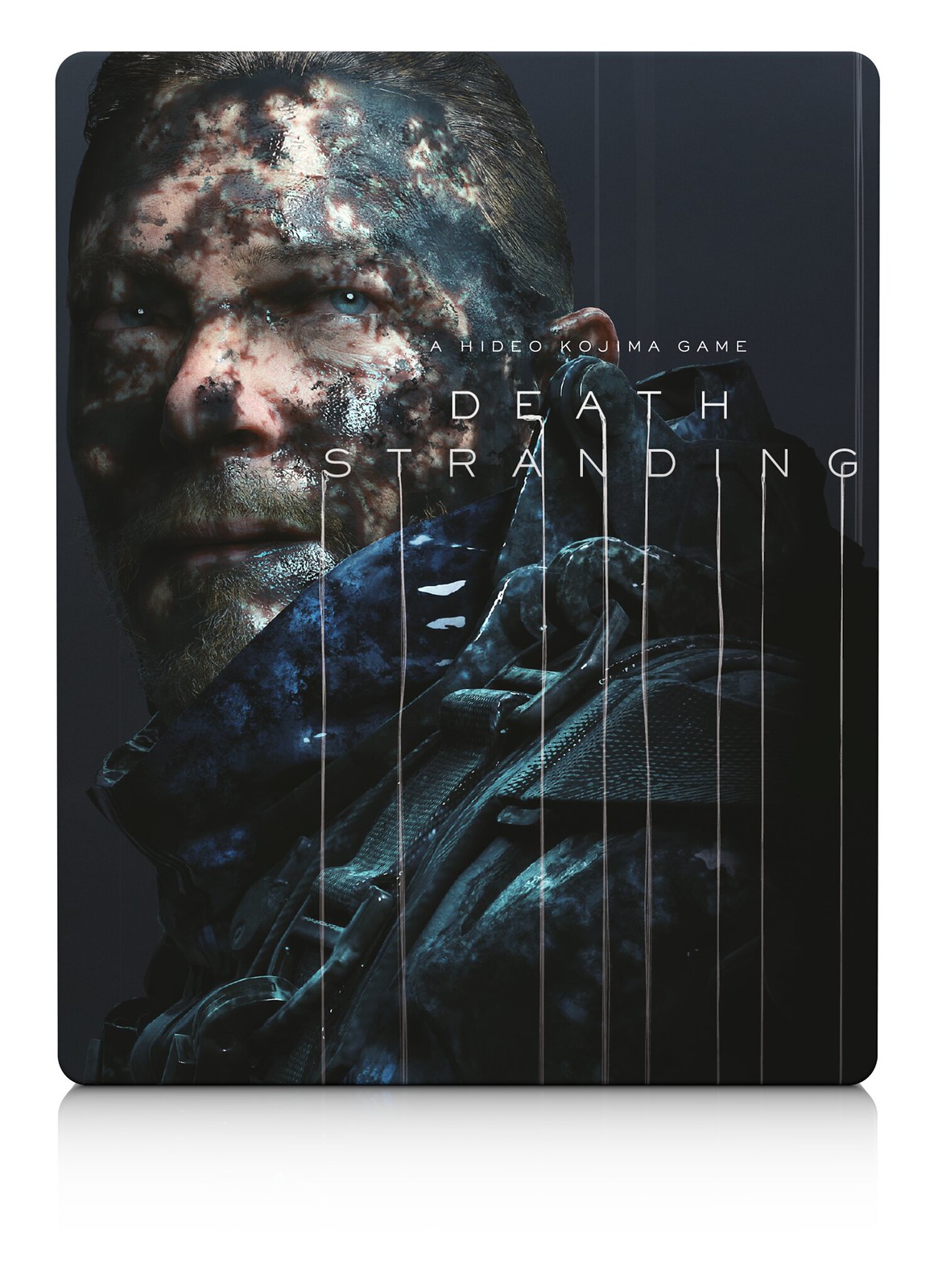 Death Stranding - SteelBook Art