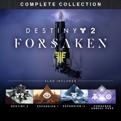 Destiny 2: Forsaken - Complete Collection