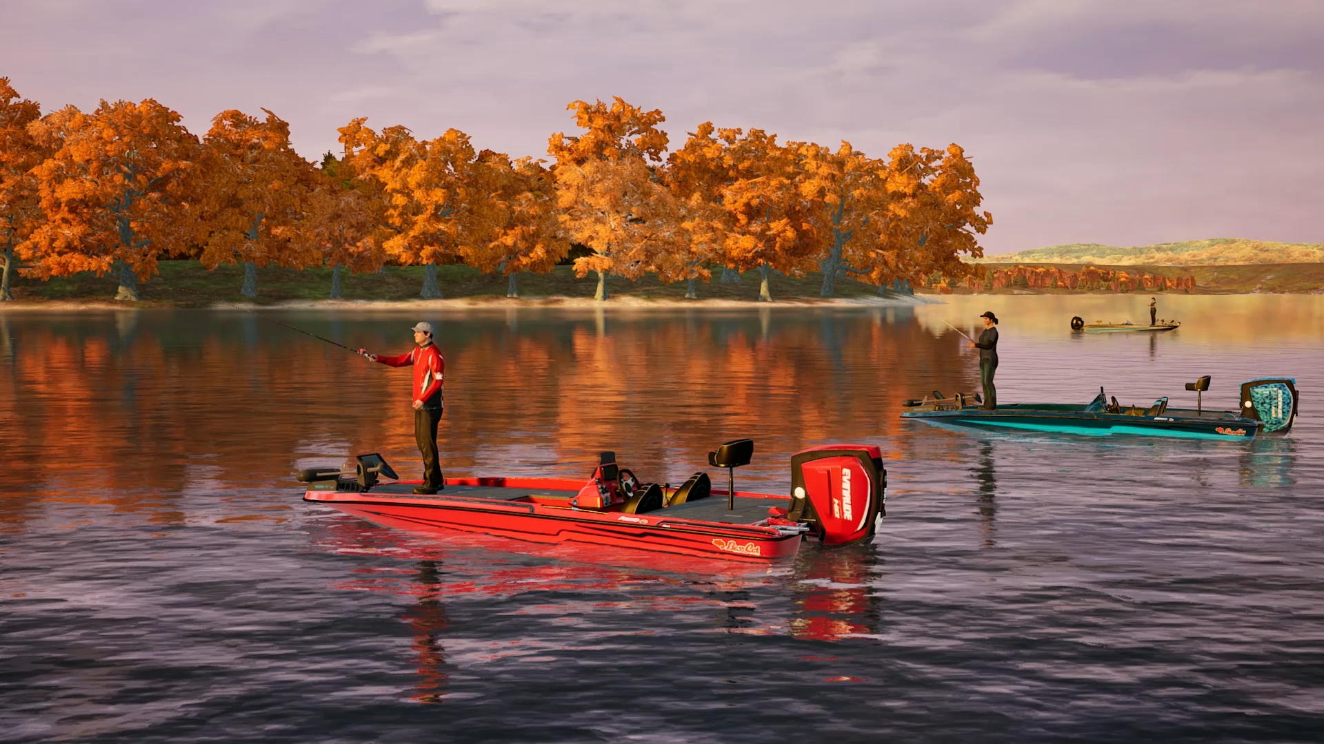 Fishing Sim World: Pro Tour on PS4