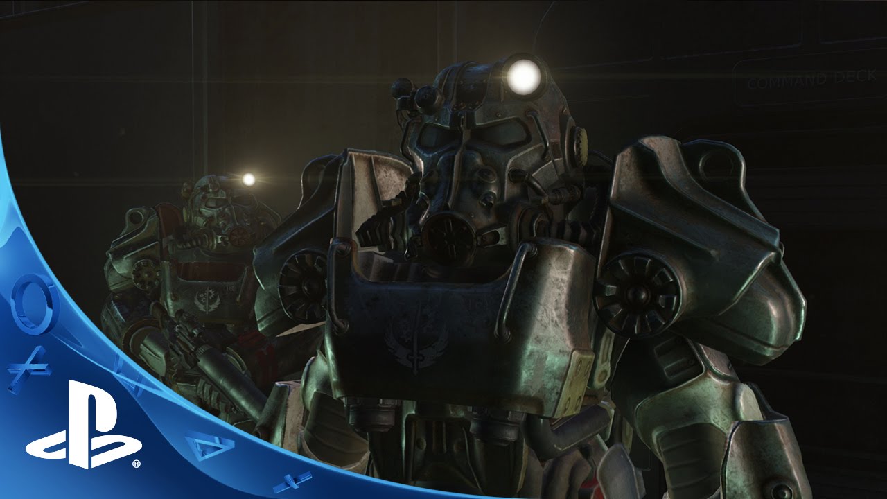 Games Joining PS Now in August: Fallout 4, Doom, Tekken 7, More