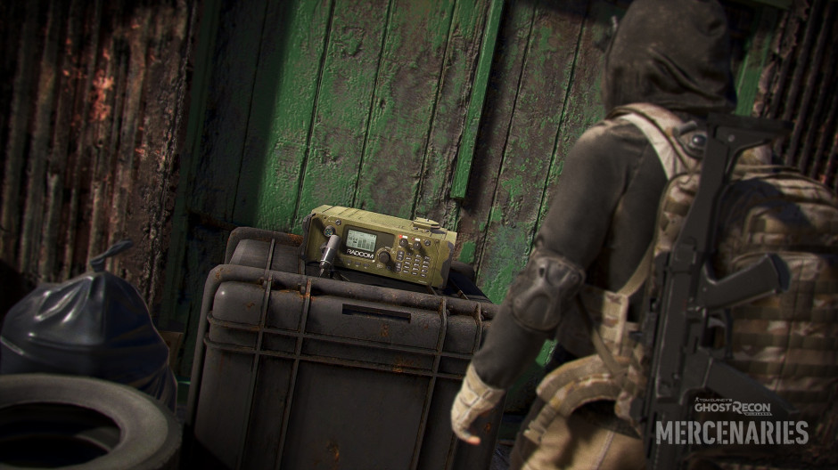 Ghost Recon Wildlands