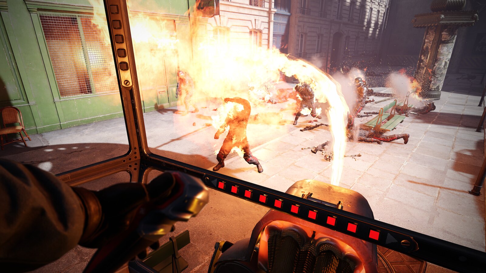 Wolfenstein: Cyberpilot
