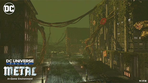 DCUO Inline image