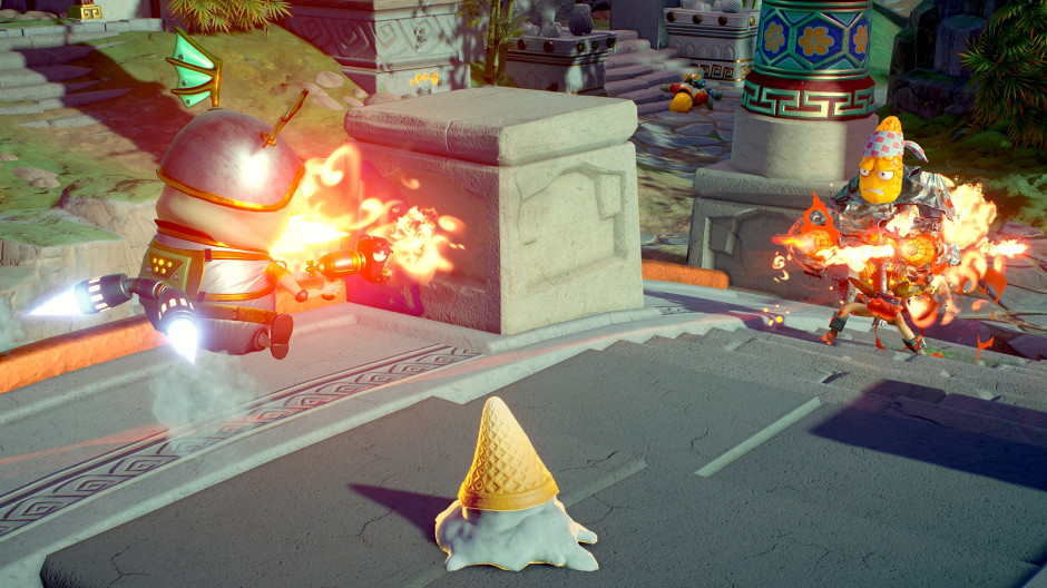 Plants vs. Zombies Garden Warfare 2’s Tale of the Taco