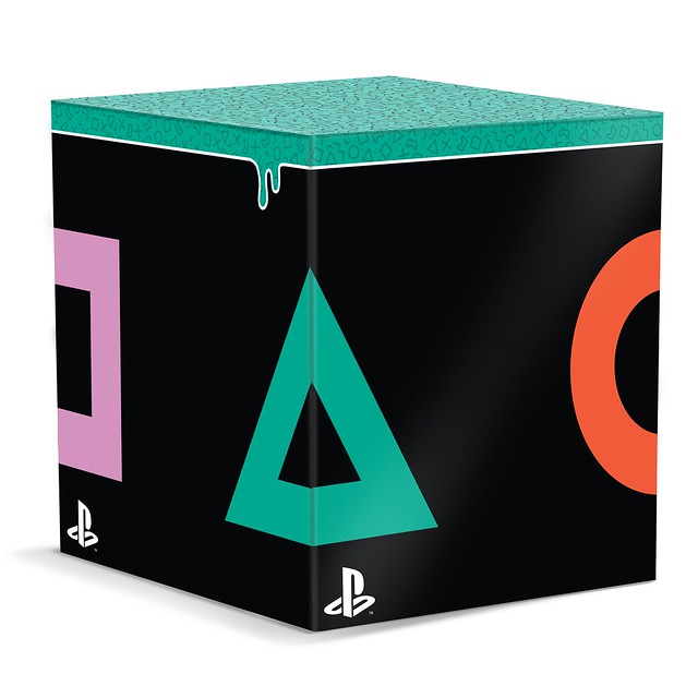 PS Gear Collectible Mystery Box: SDCC Day 2