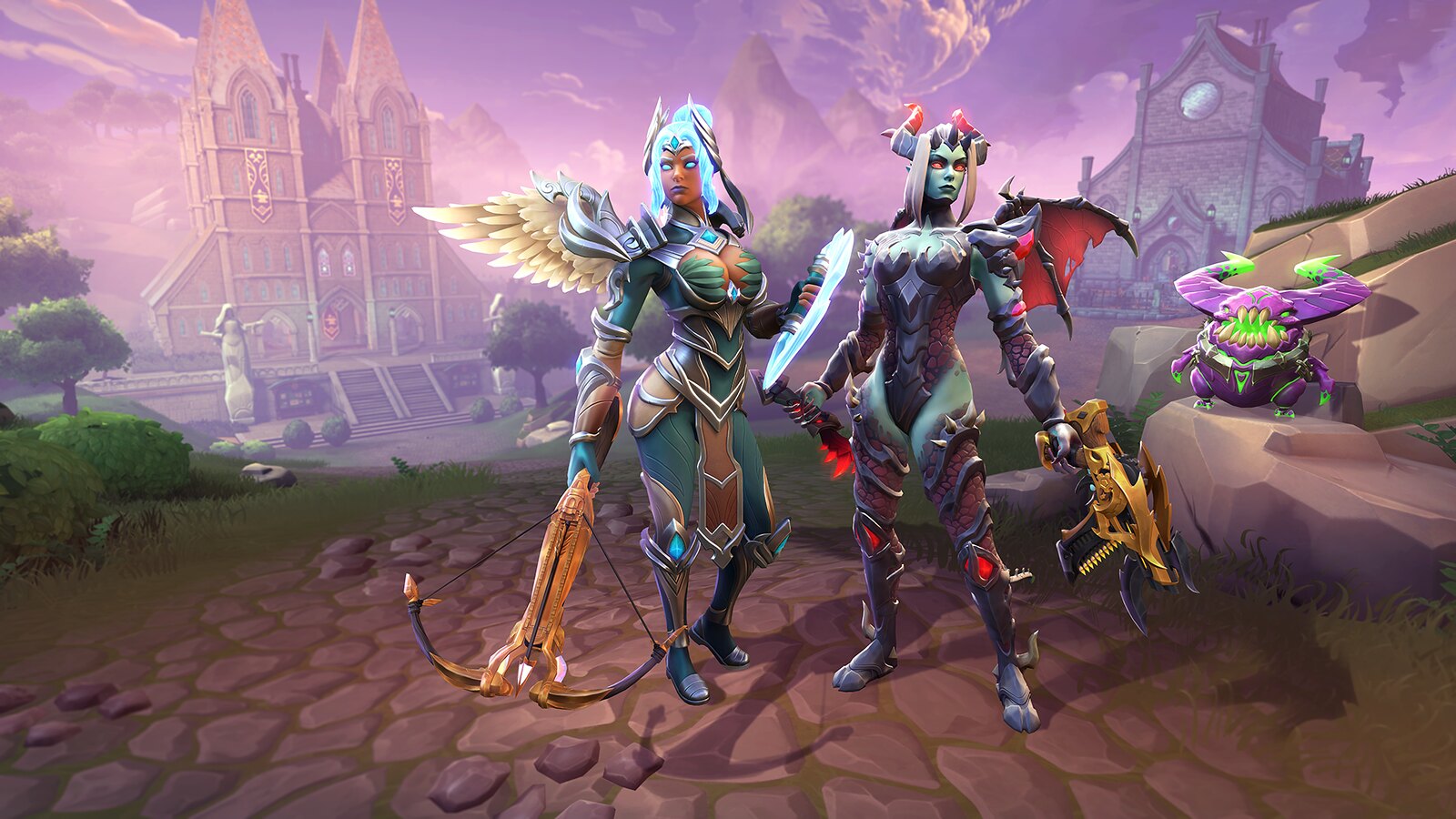 Realm Royale