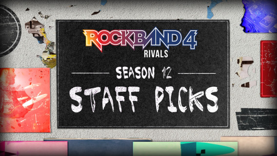 Rock Band Rivals