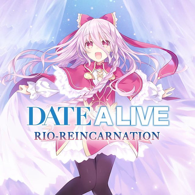 Date A Live: Rio Reincarnation