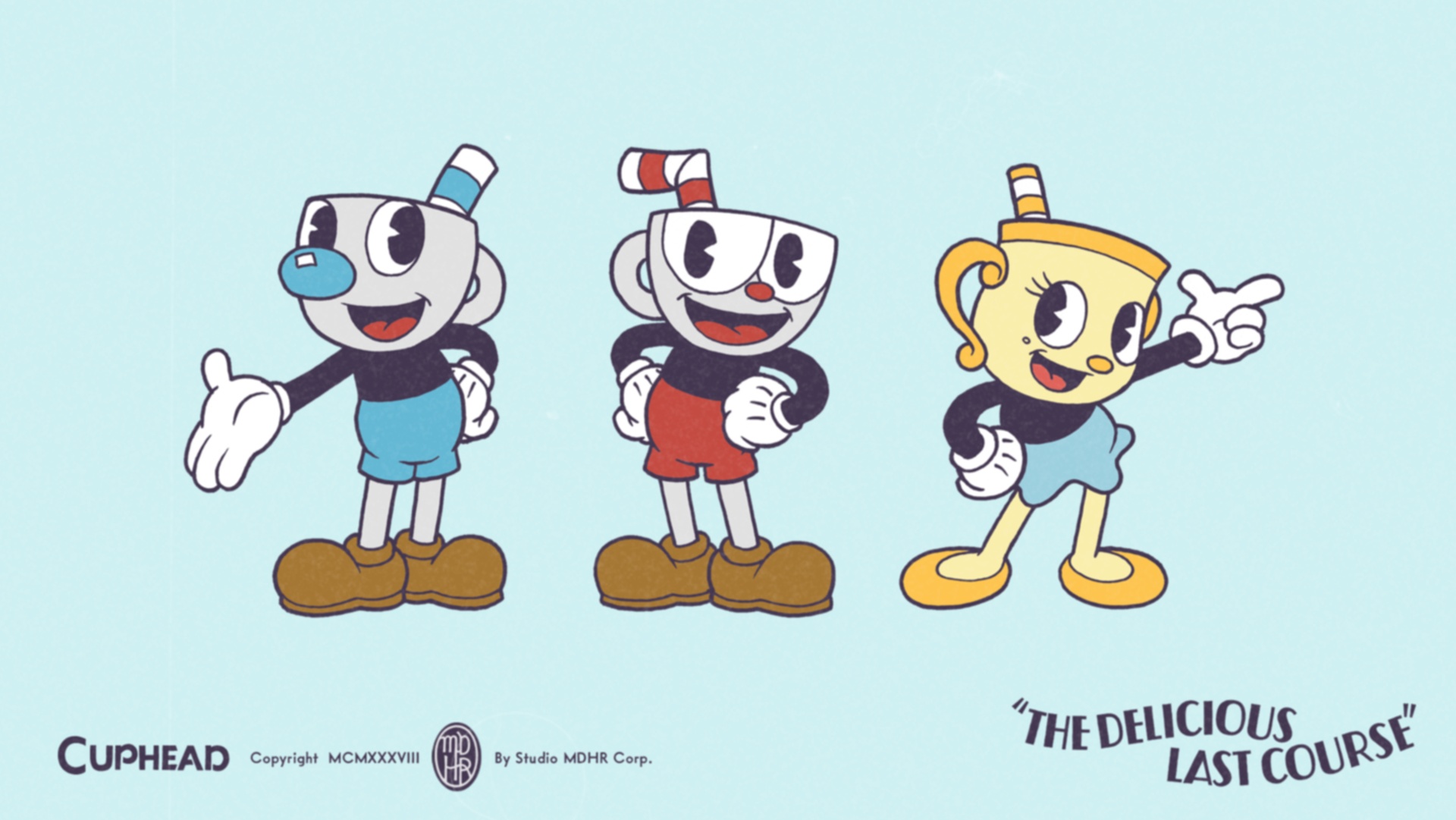 Cuphead: The Delicious Last Course