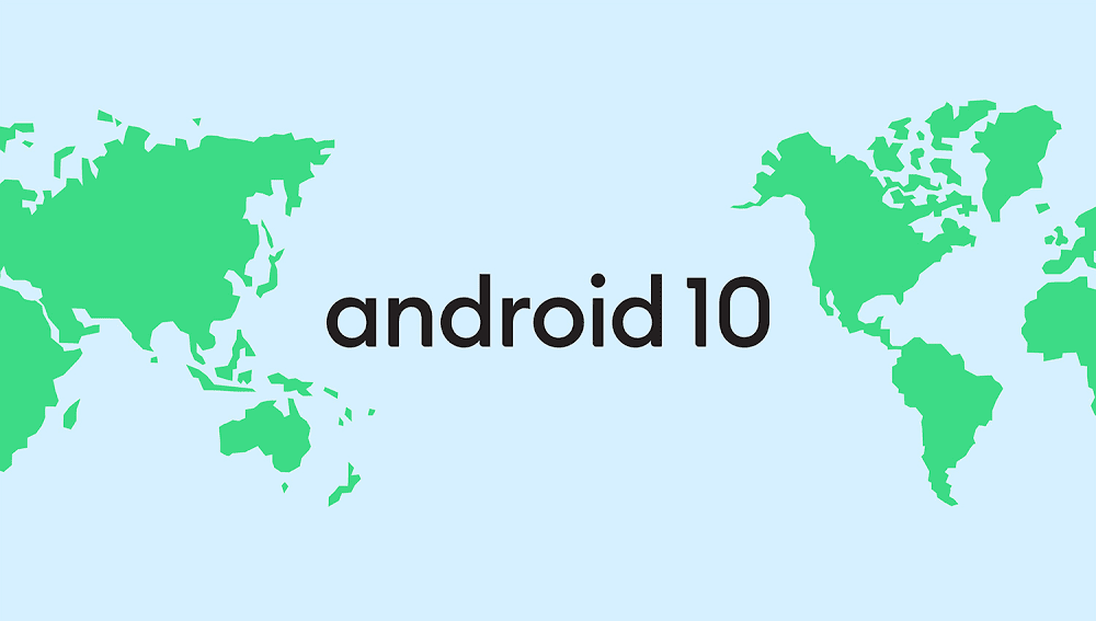 Android with map