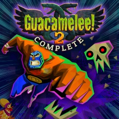 Guacamelee! 2 in voller Pracht