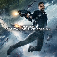 Just Cause 4 - Digital Deluxe Edition