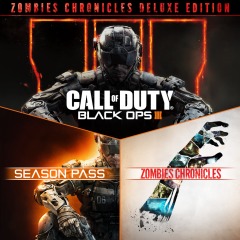 Call of Duty®: Black Ops III - Zombies Chronicles Deluxe