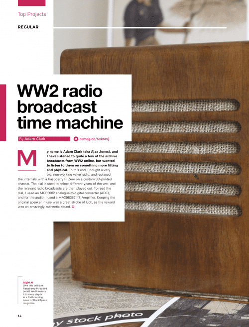 Build a xylophone-playing robot | HackSpace magazine #22