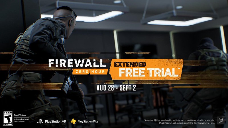 Firewall Zero Hour