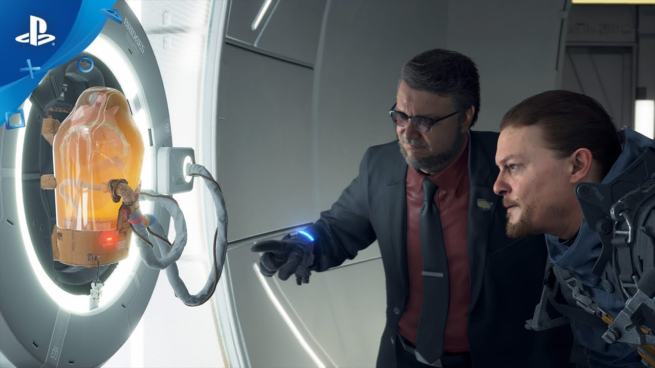 Death Stranding: New Footage and Character Spotlight Videos