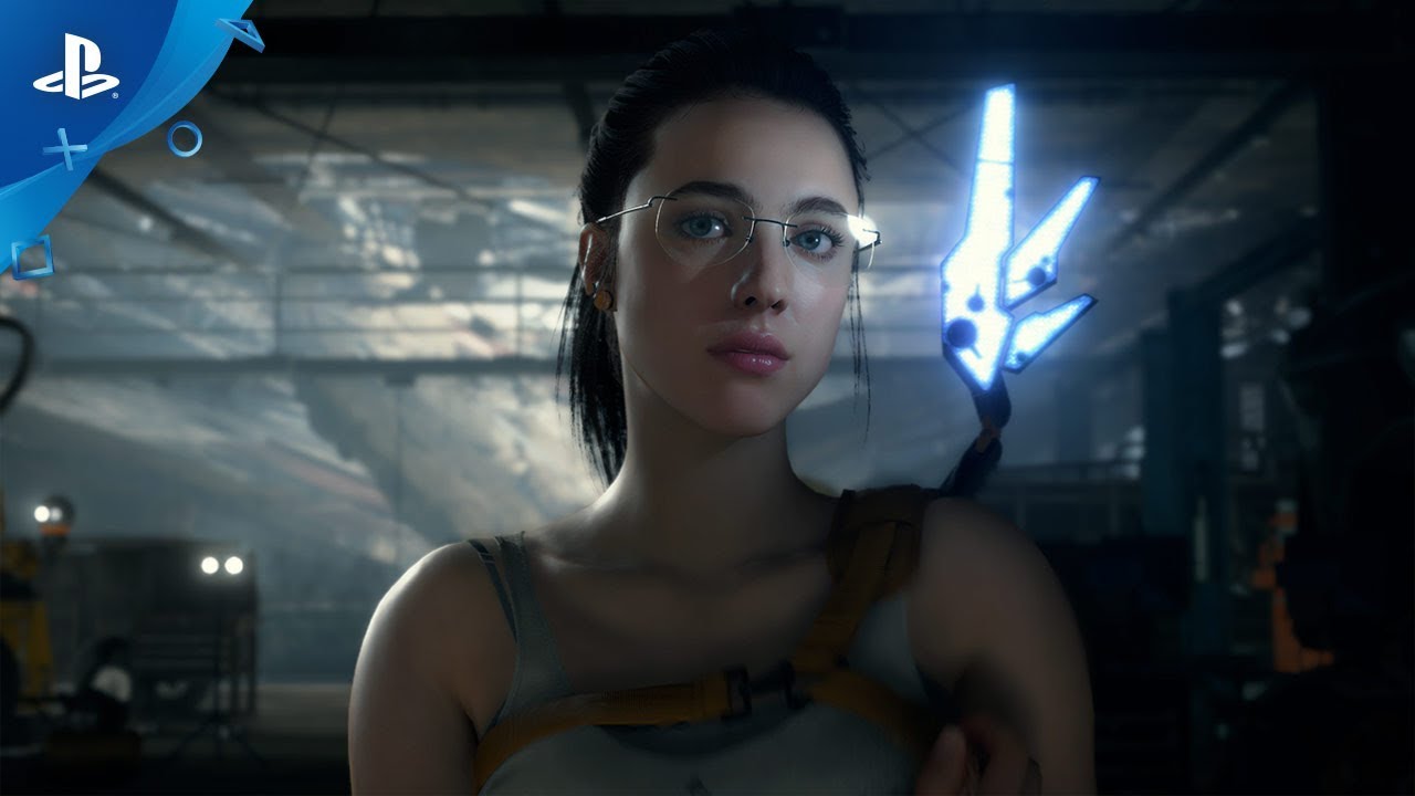 Death Stranding: New Footage and Character Spotlight Videos