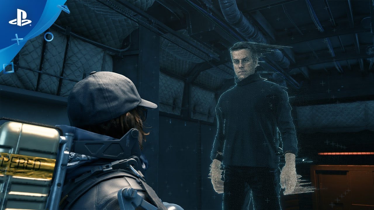 Death Stranding: New Footage and Character Spotlight Videos