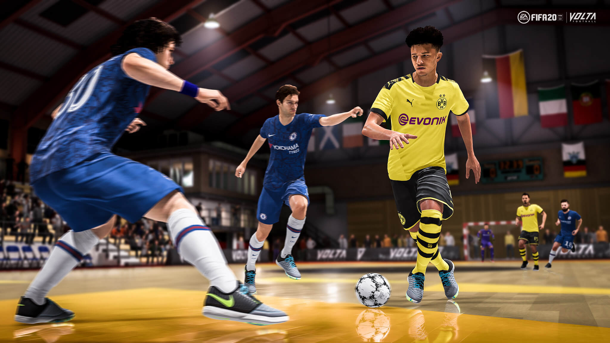 FIFA 20 Gameplay and Volta Football: Your Questions Answered