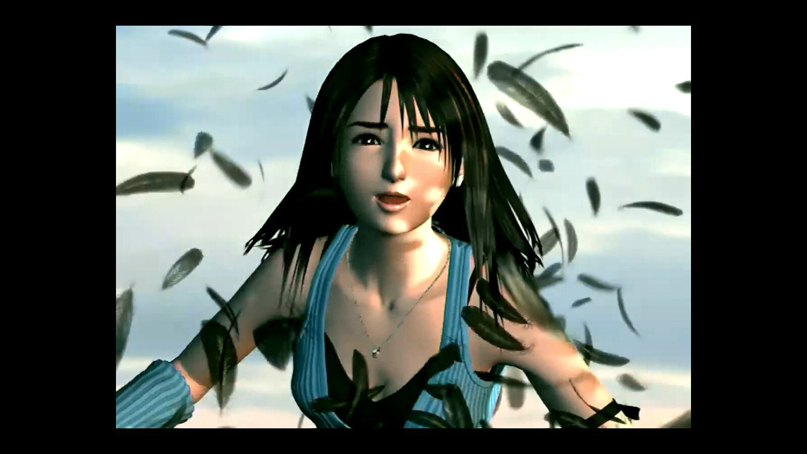 Final Fantasy VIII Remastered on PS4