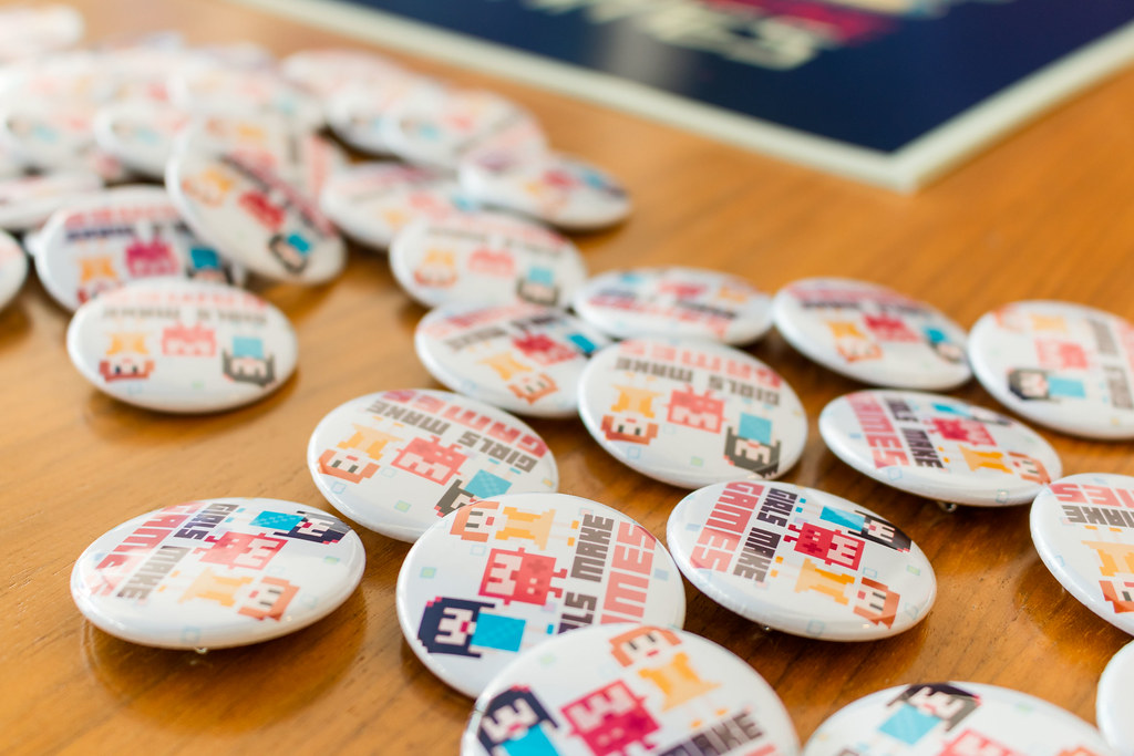 Girls Make Games: Demo Day 2019