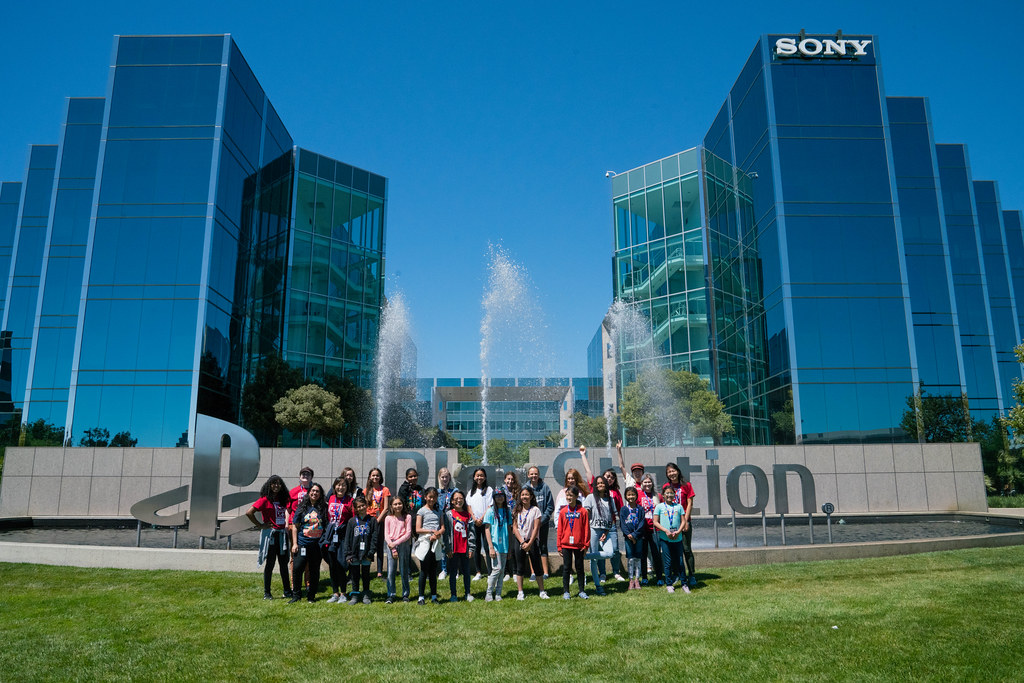 Girls Make Games: Demo Day 2019