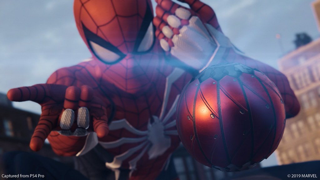 Marvel's Spider-Man: Photo Mode