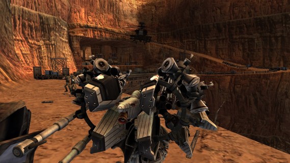 Metal Wolf Chaos XD