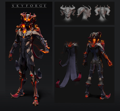 Skyforge: Firestarter