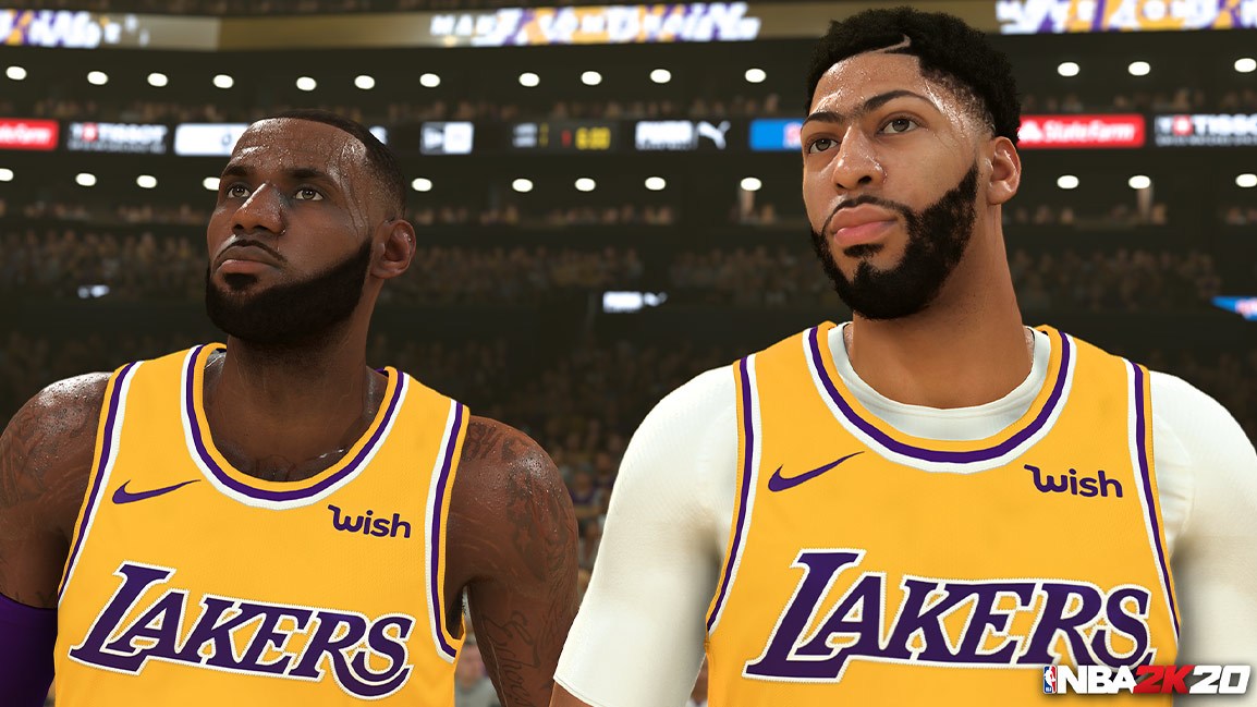 Next Week on Xbox: Neue Spiele vom 3. bis 6. September: NBA 2K20