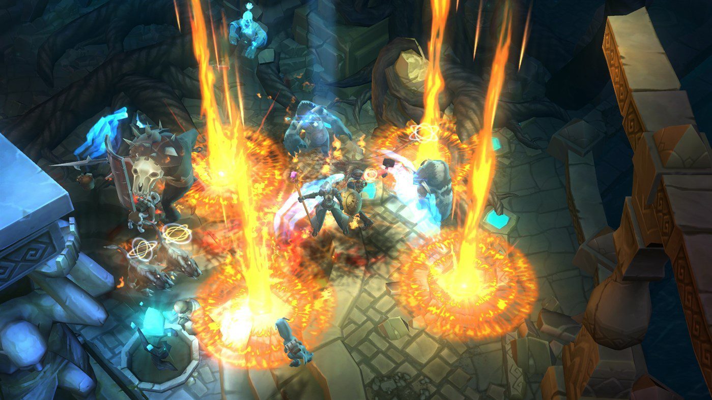 Next Week on Xbox: Neue Spiele vom 3. bis 6. September: Torchlight II