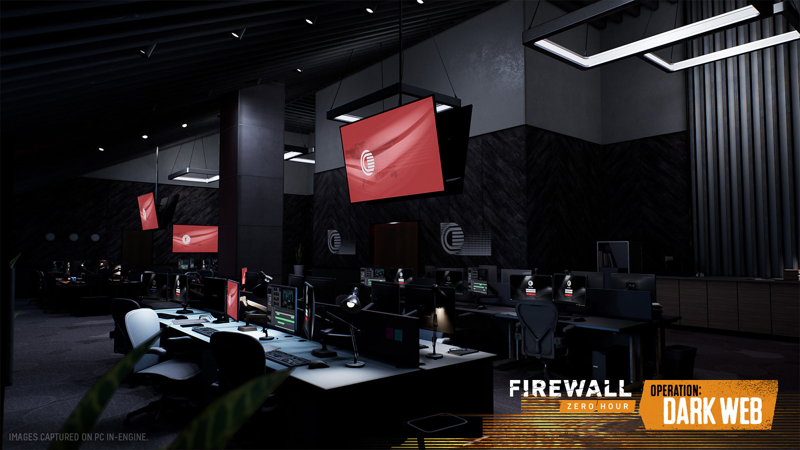 Firewall Zero Hour - Operation: Dark Web