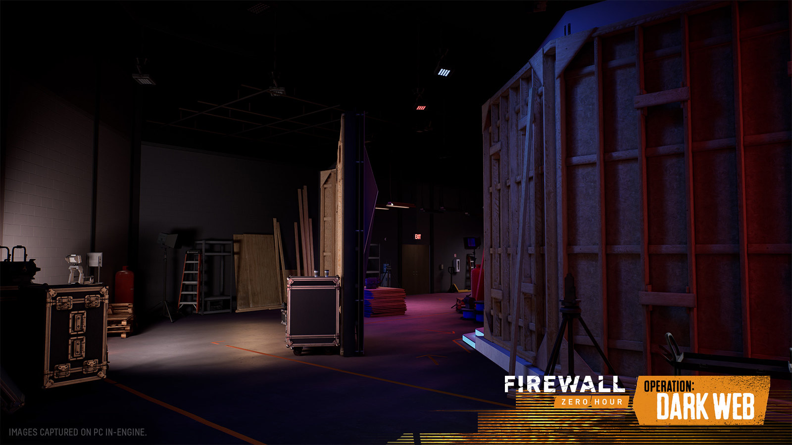 Firewall Zero Hour - Operation: Dark Web