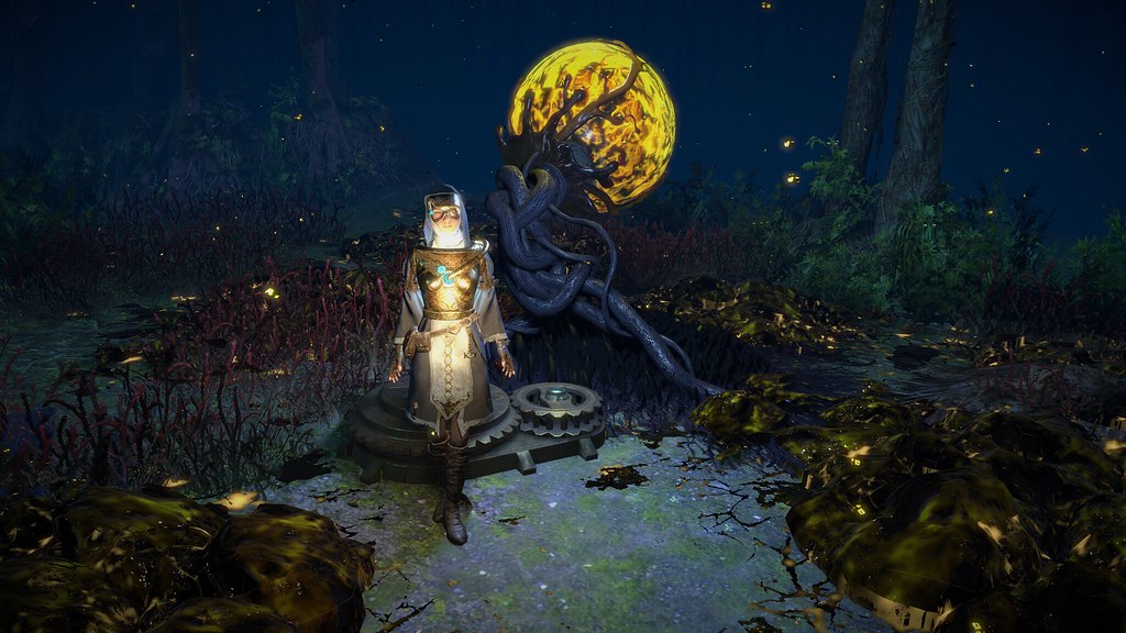 Path of Exile: Blight