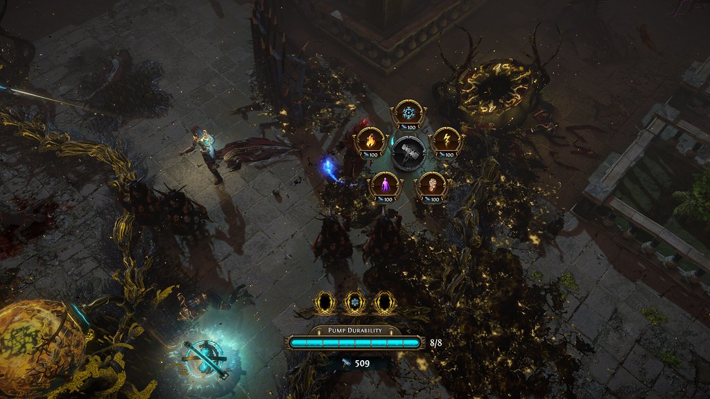 Path of Exile: Blight