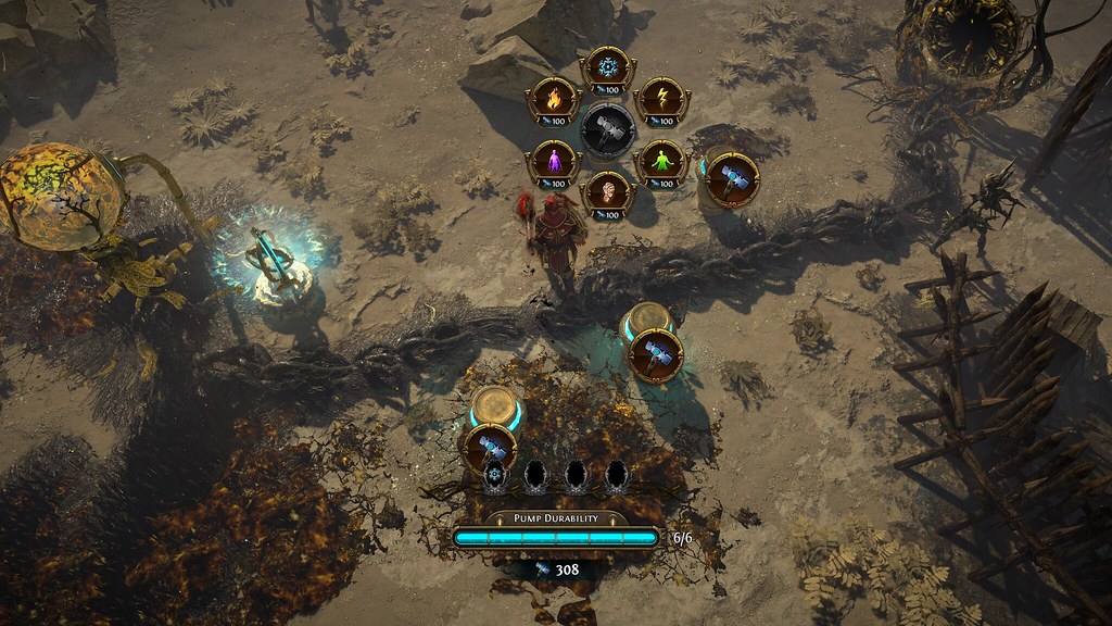 Path of Exile: Blight