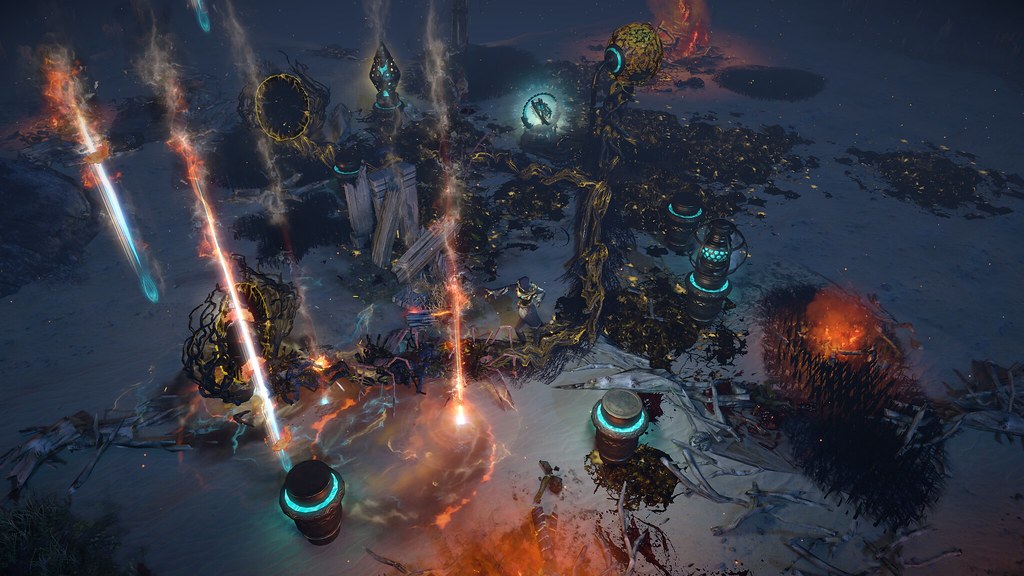 Path of Exile: Blight