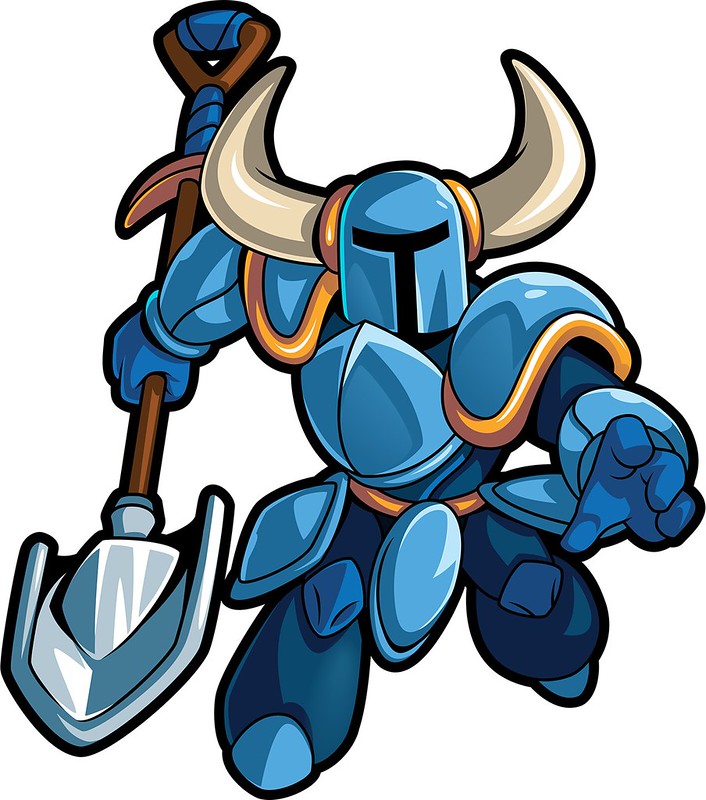 Shovel Knight Dig